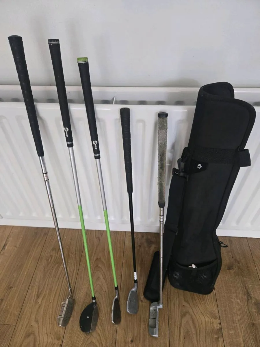 Kids Golf set