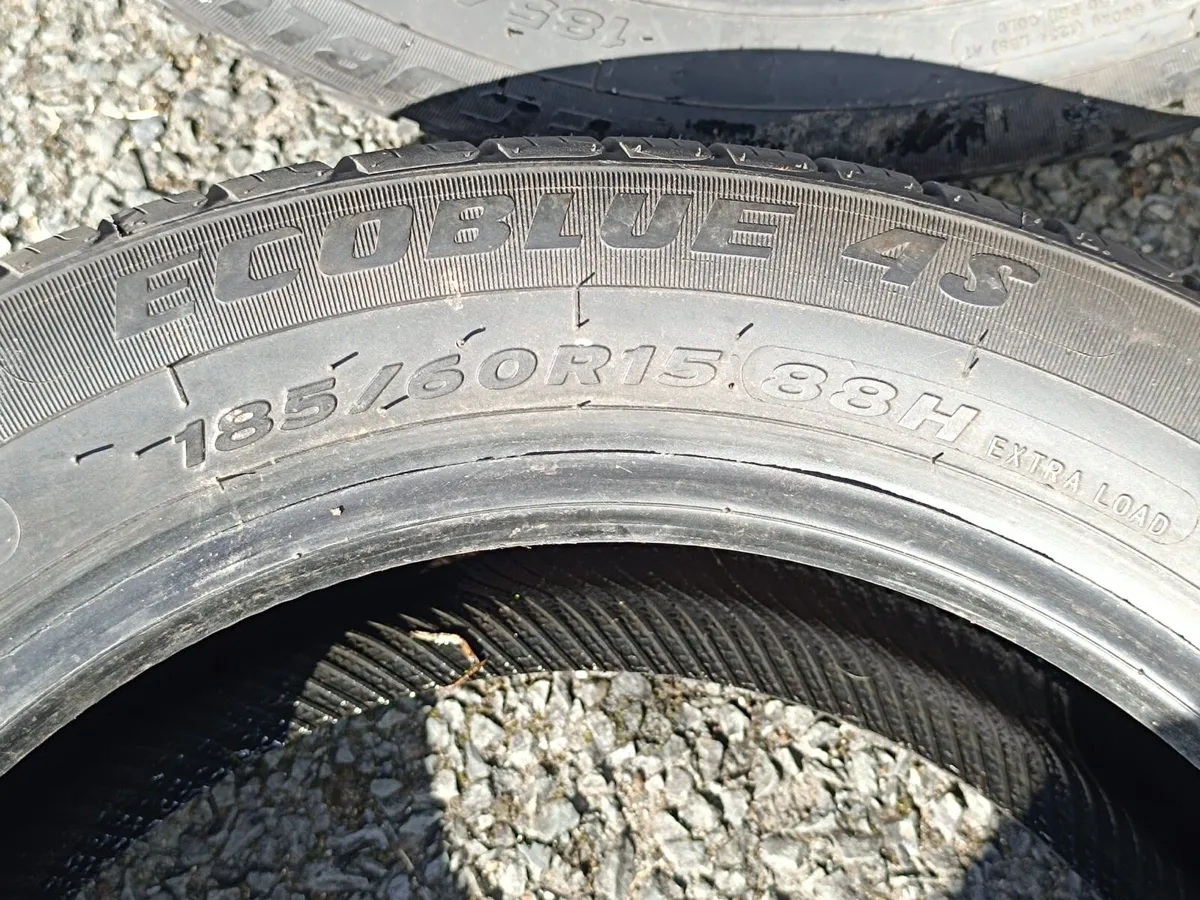 Tyres - Image 1