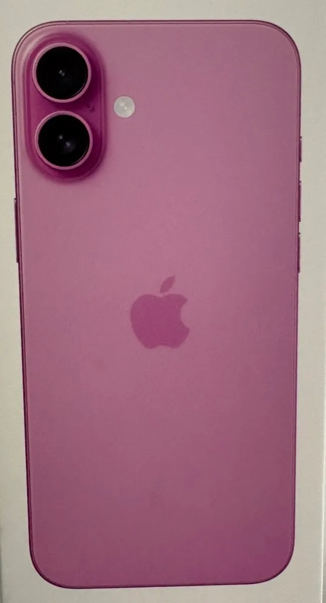 iphone 16 plus Pink - Image 1
