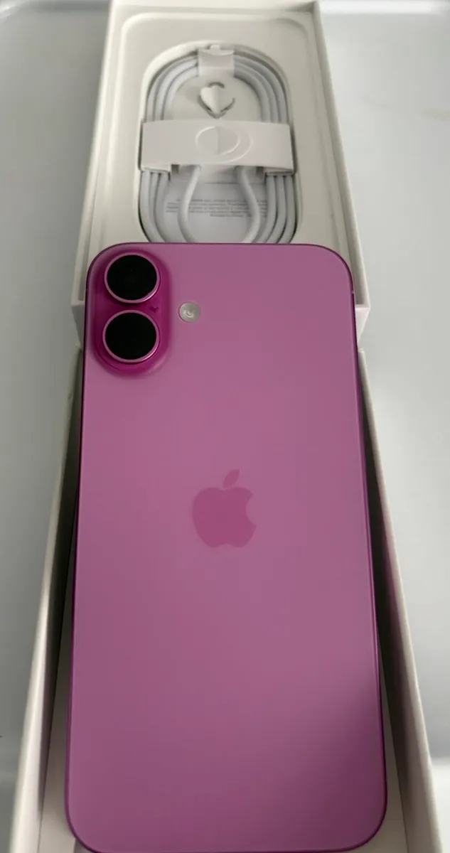 iphone 16 plus Pink - Image 3