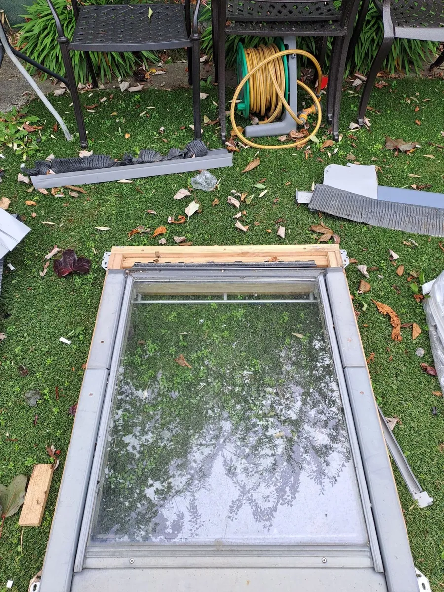 Velux window