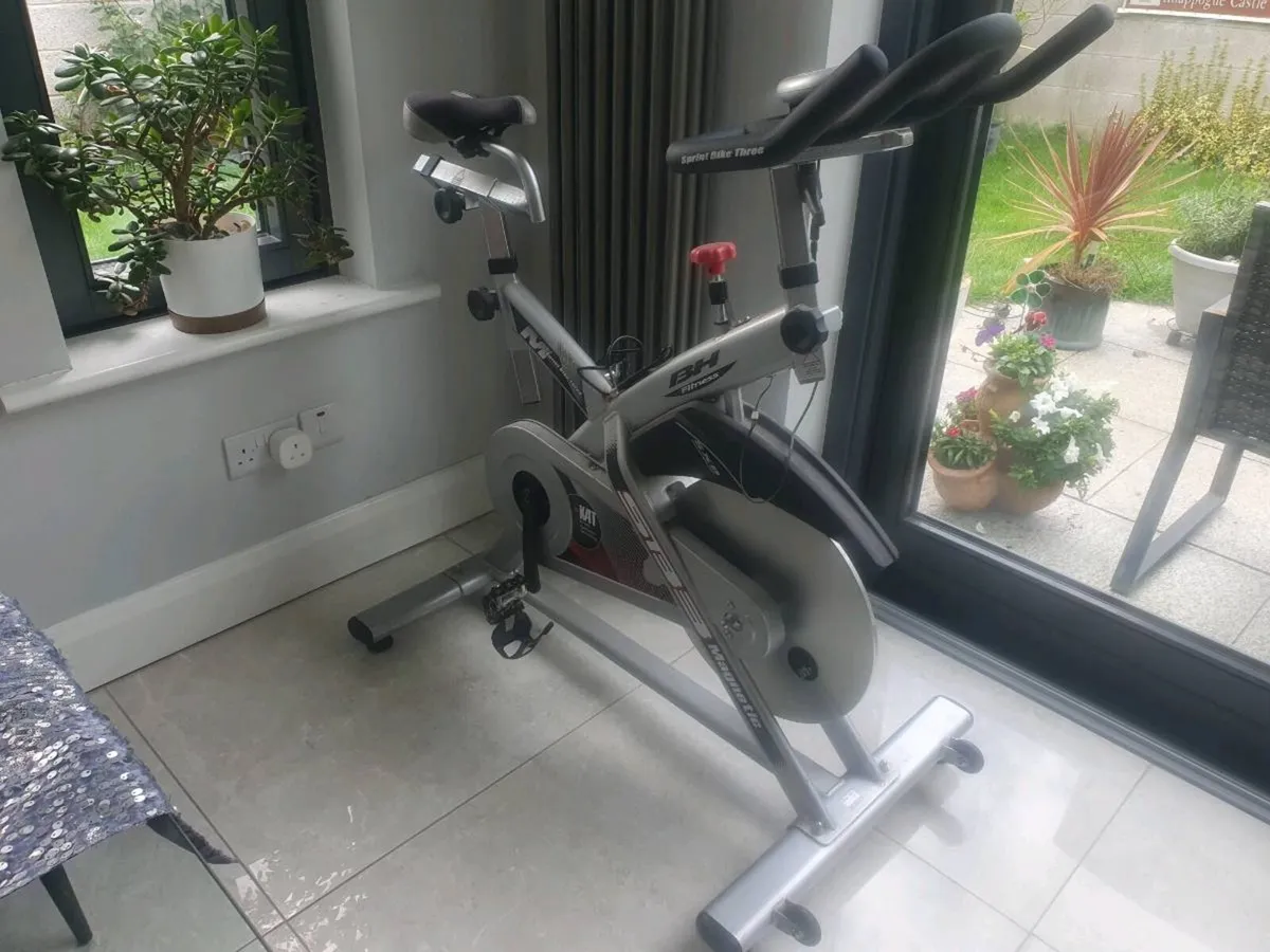 Exercise Bike Magnetic - Image 1