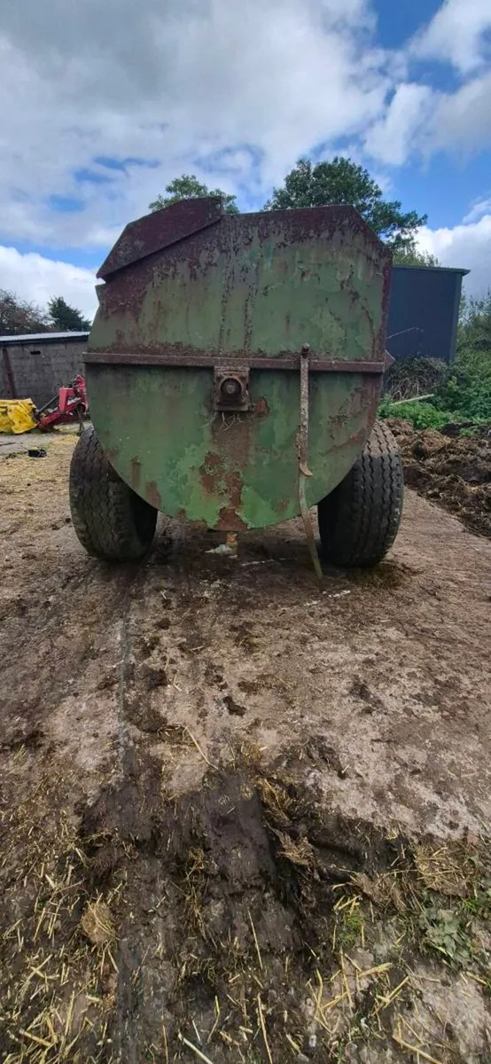 Dung Spreader For Sale - Image 3