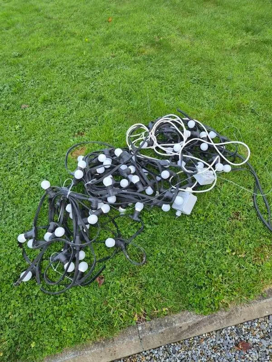 festoon lighting