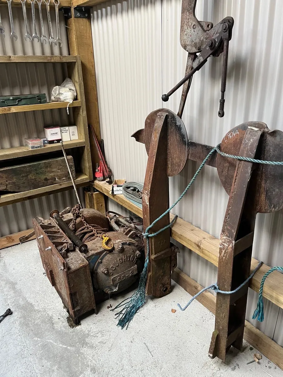 Boughton Winch