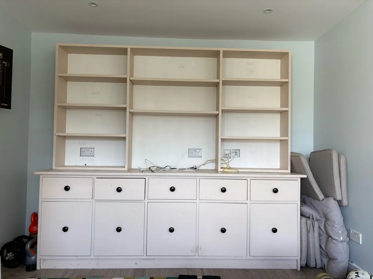 Built in tv unit - Image 1
