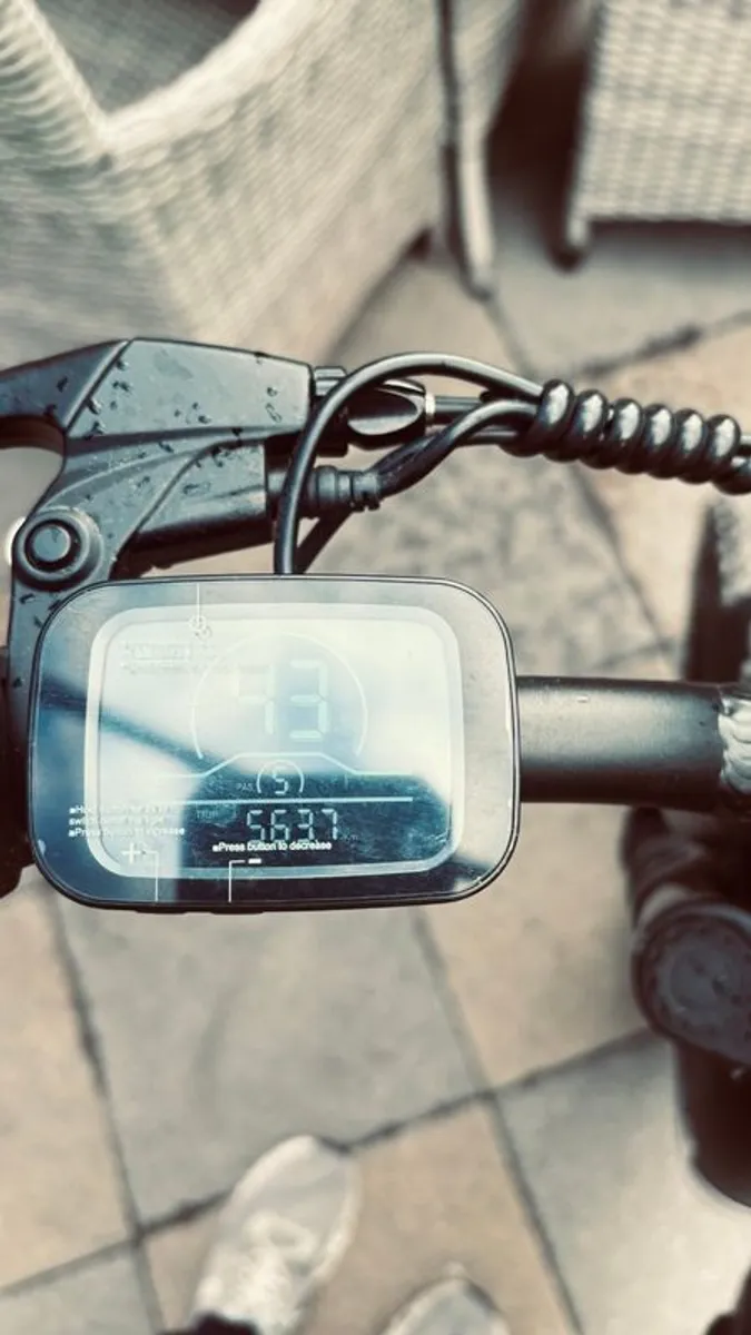 2024 Engwe M20 E-bike - Image 2