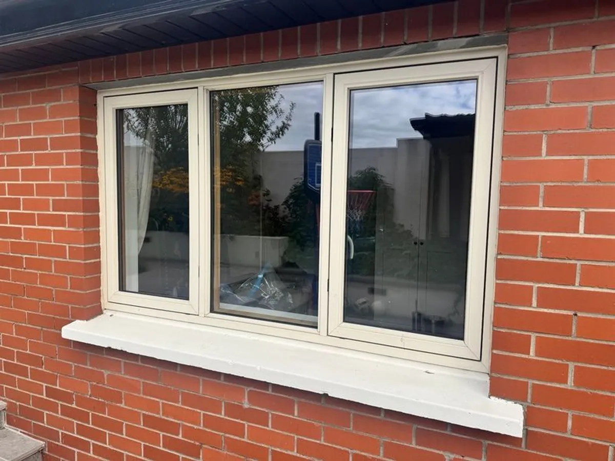 Large Double Glazed Timber/Aluminium Windows 3 Sizes Available - Image 3