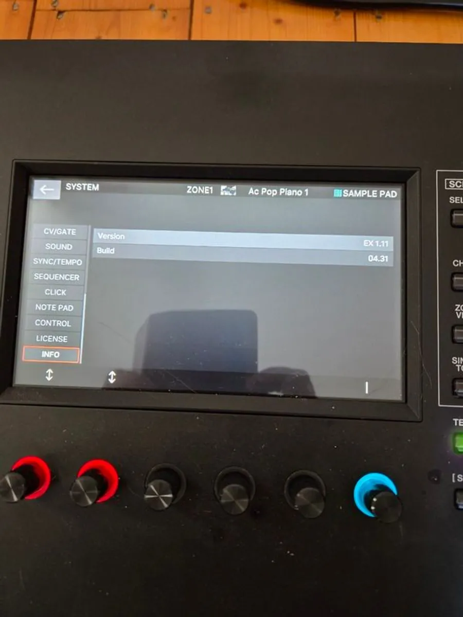 Roland Fantom 7 EX - Image 2