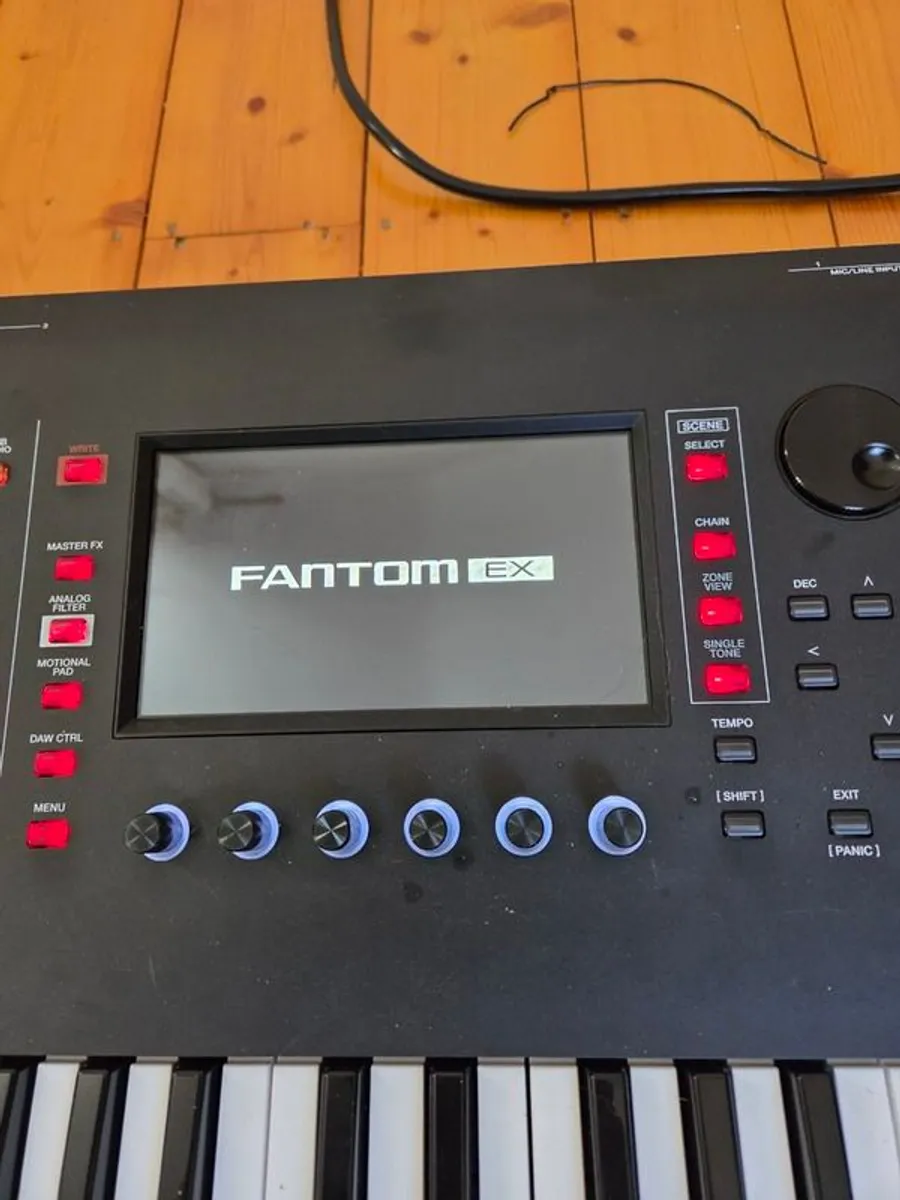 Roland Fantom 7 EX - Image 3