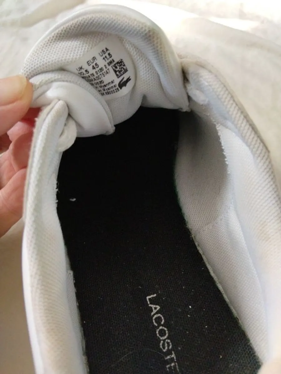 Men's shoes 5 pairs - Image 1