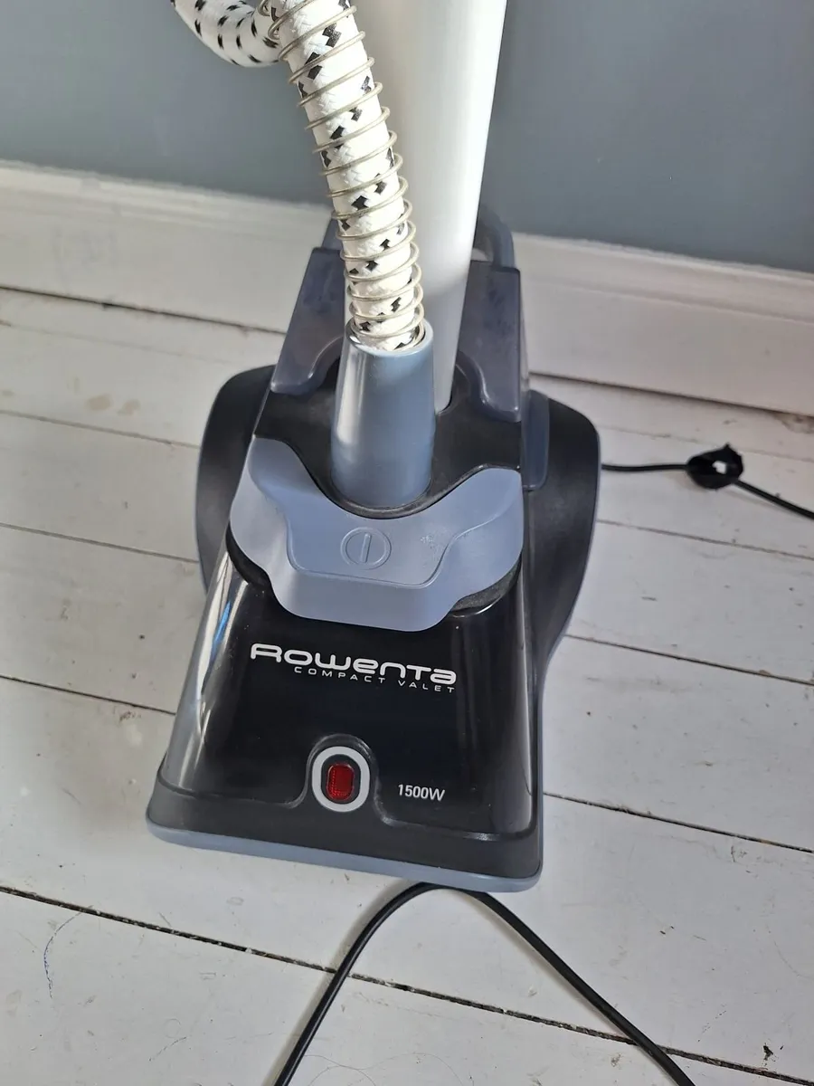 Clothes steamer - Image 3