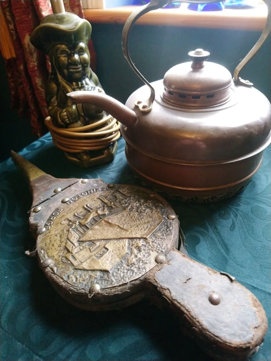 Collection of vintage items - Image 3