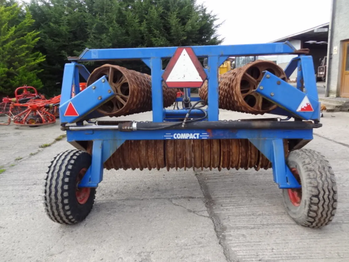 Dalbo Compact Cambridge Ring Roller - Image 4
