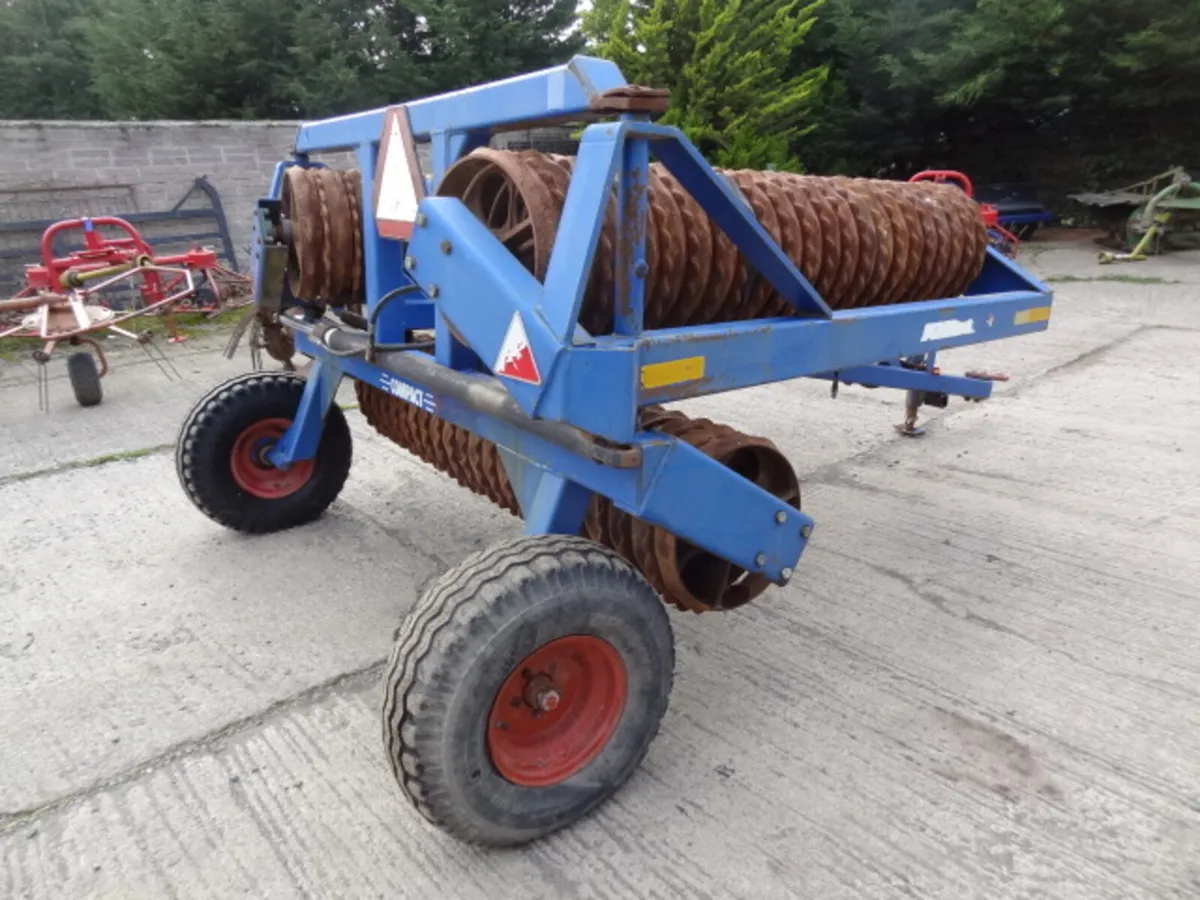 Dalbo Compact Cambridge Ring Roller - Image 3