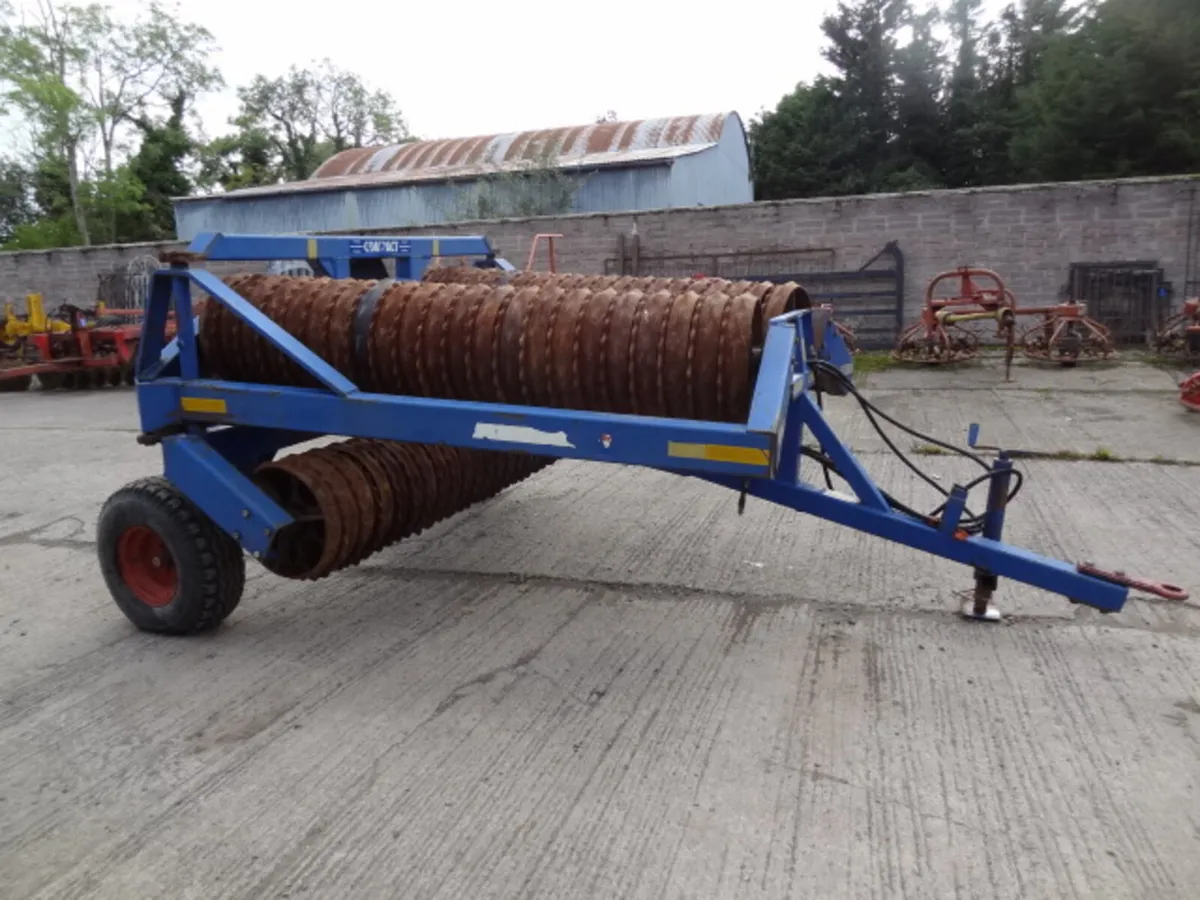 Dalbo Compact Cambridge Ring Roller - Image 2