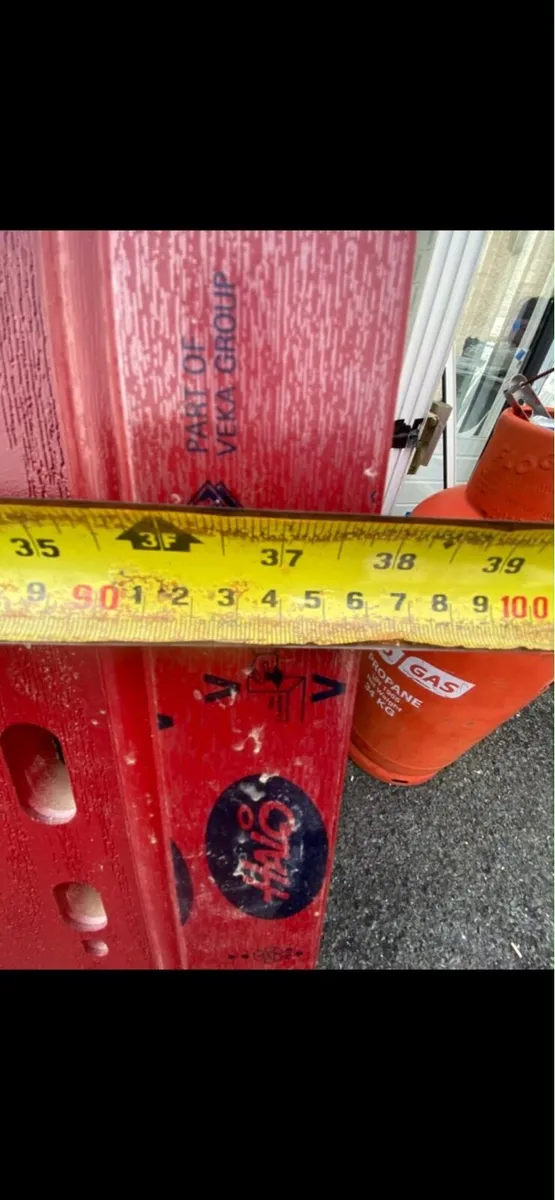 PVC door - Image 2