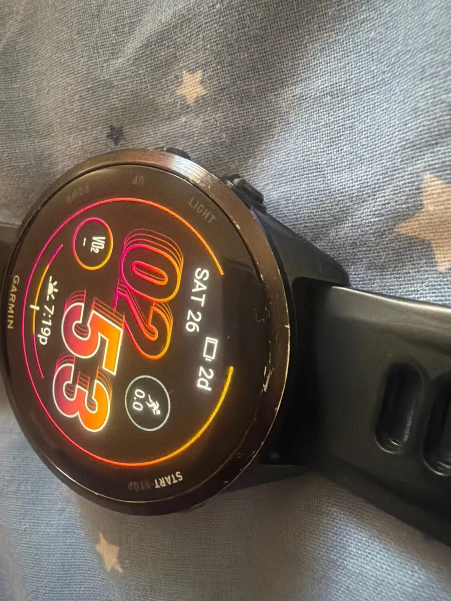 Garmin Forerunner 570 47mm black - Image 4