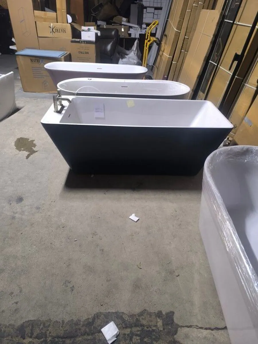 freestanding bath - Image 4