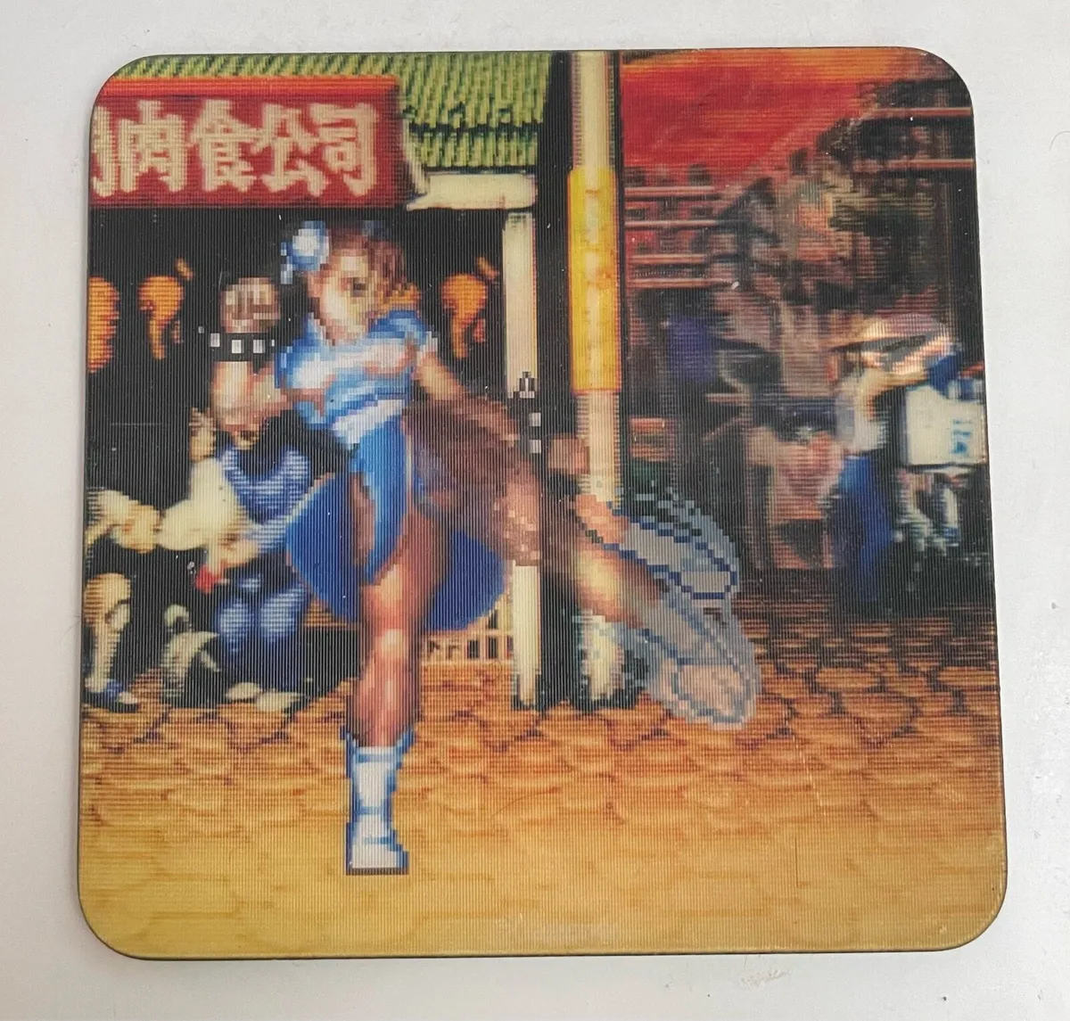 Street fighter 2 - Coasters - Image 2