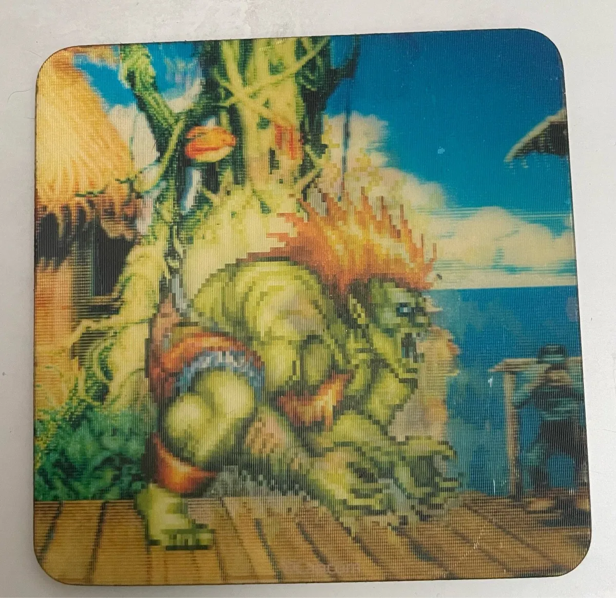 Street fighter 2 - Coasters - Image 3