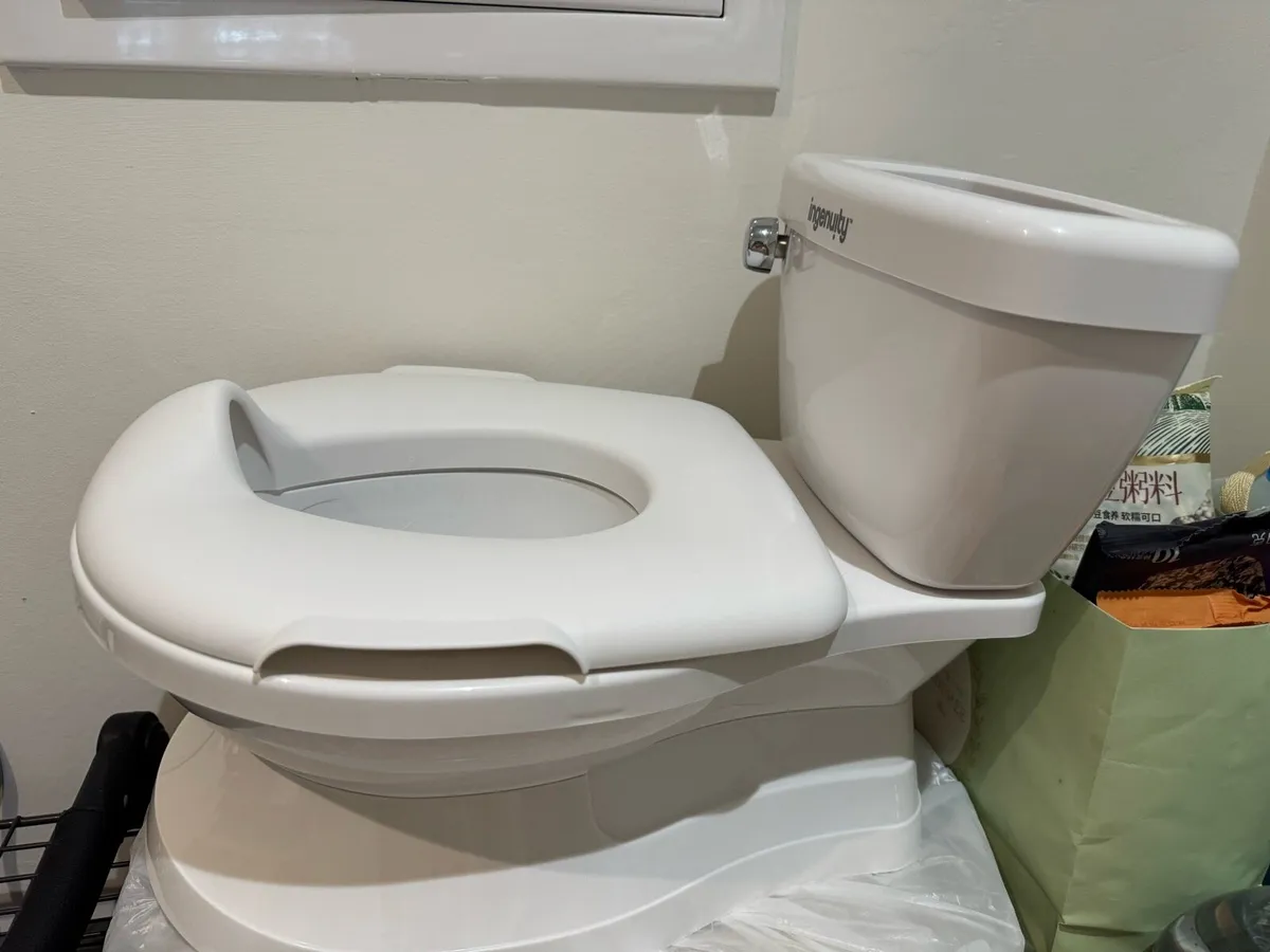 Baby Potty - Image 4