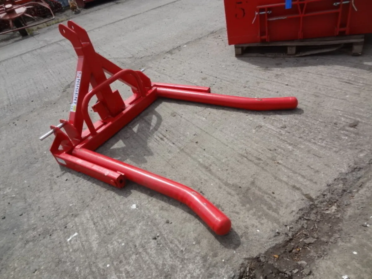 Nugent Single Bale Lifter - Image 4