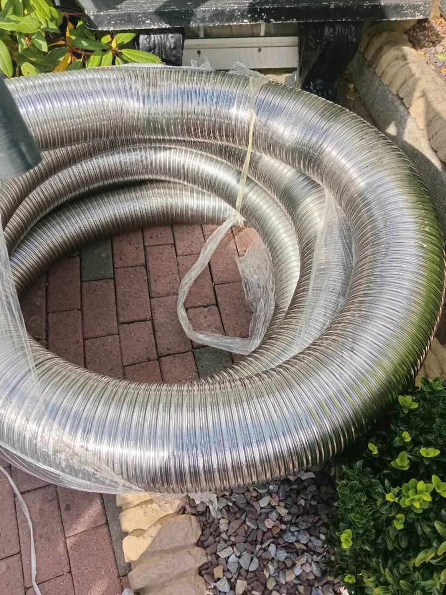 New flexible flue liner 9m - Image 1