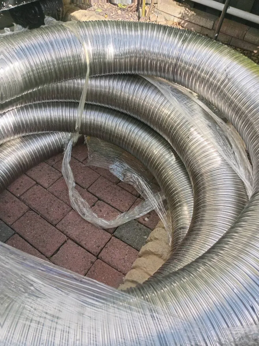 New flexible flue liner 9m - Image 2