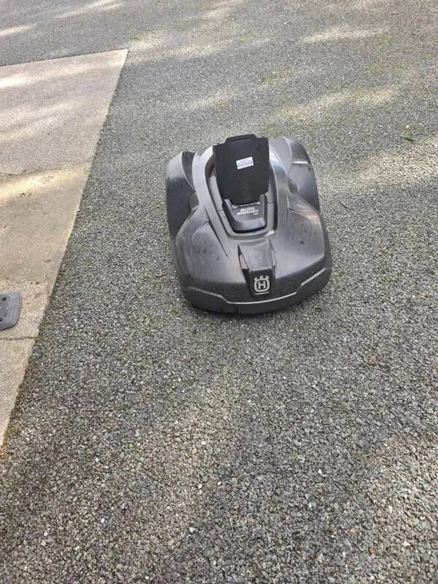 Husqvarna Automower 420 - Image 4