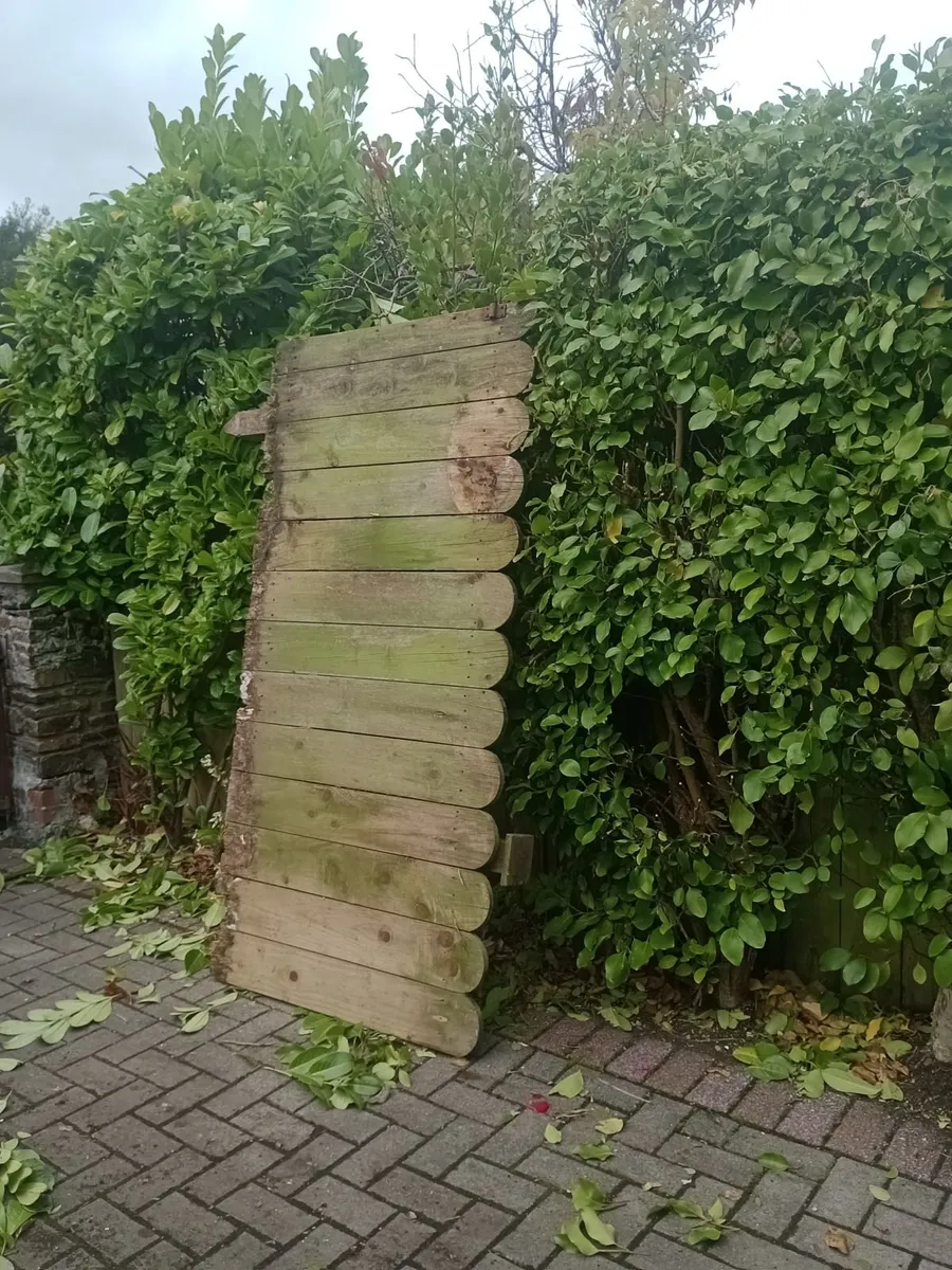 Fence panel. Free to take - Image 1