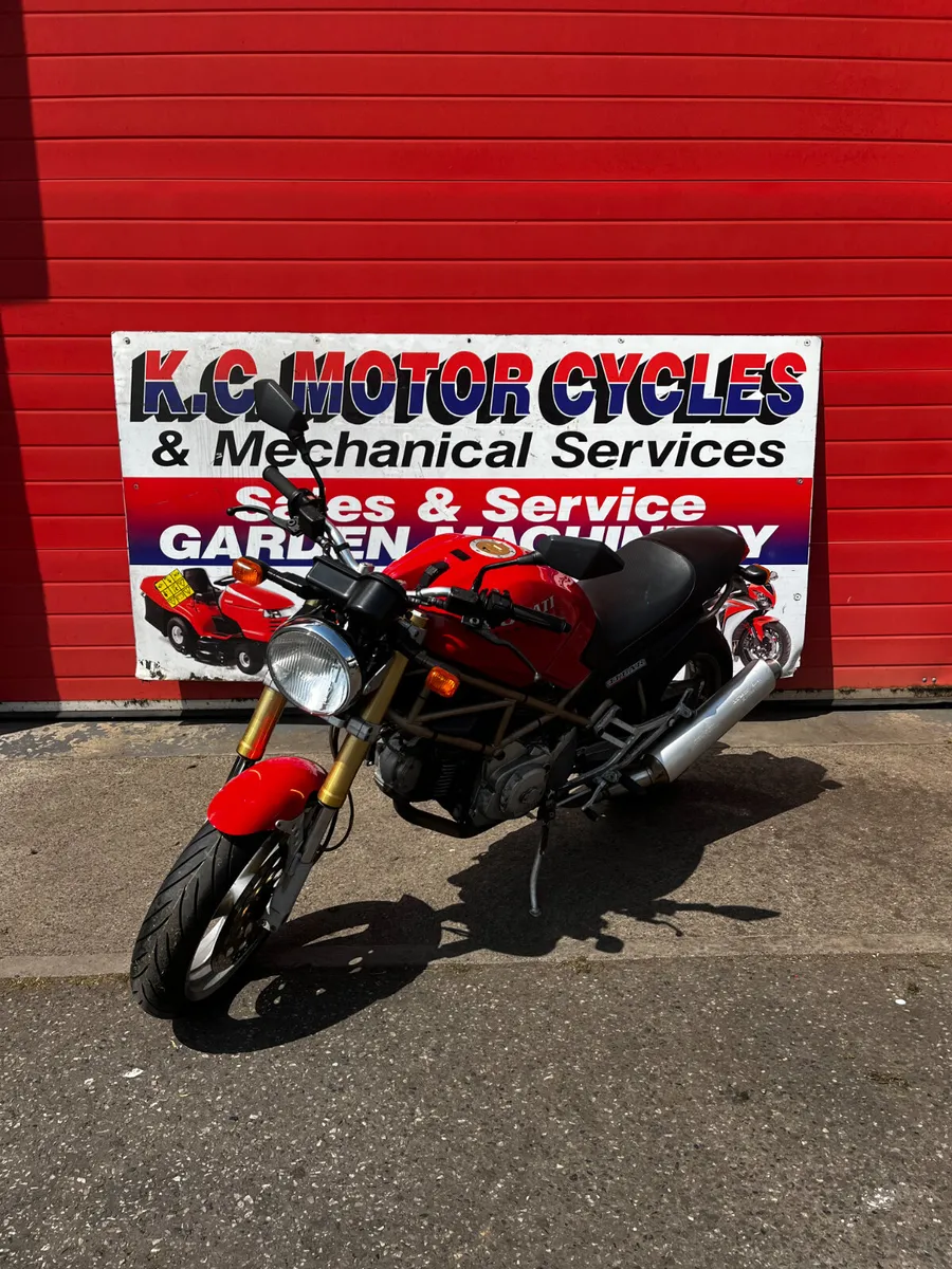 DUCATI MONSTER - Image 3