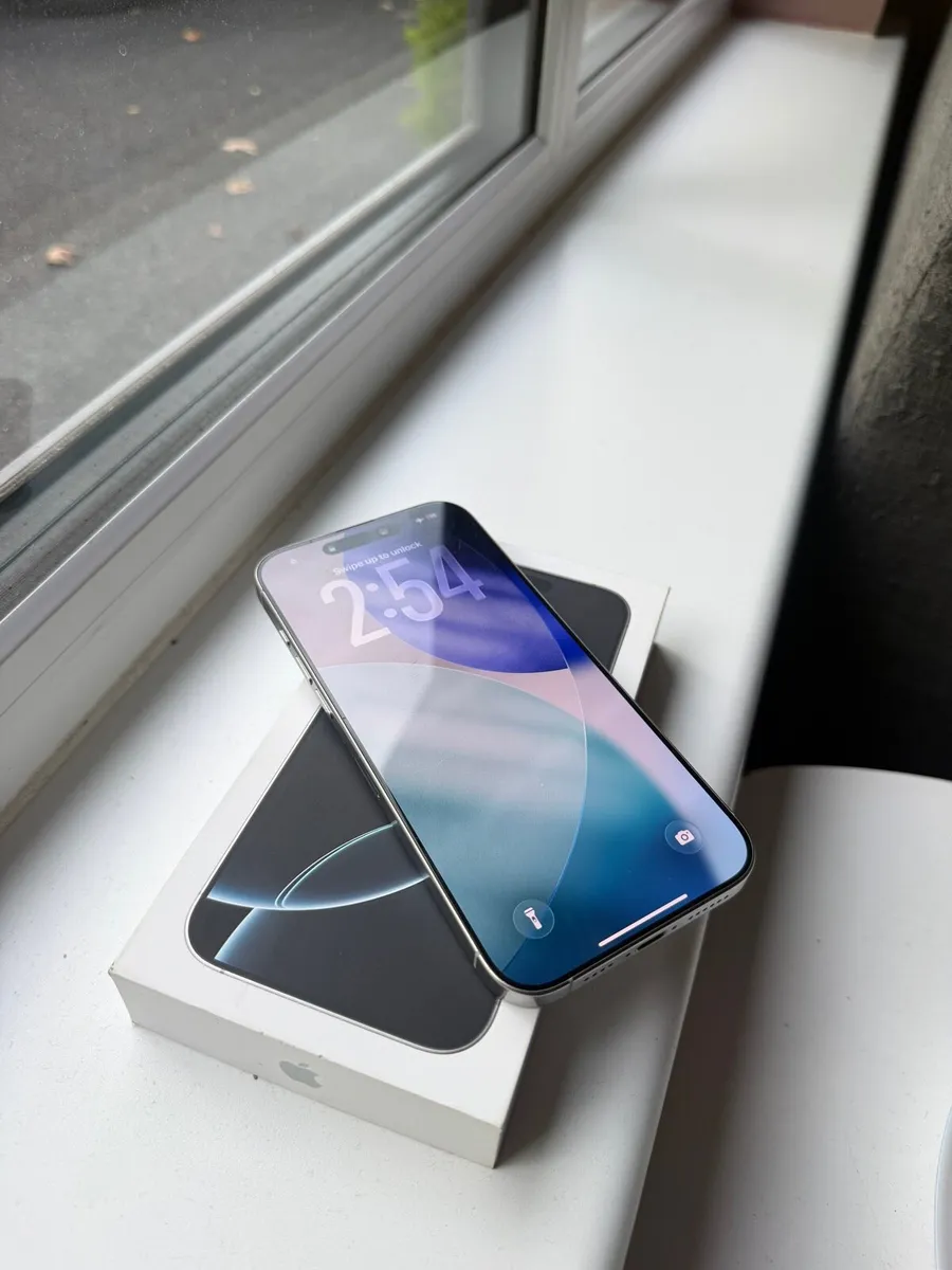 IPHONE 16 PRO MAX 256GB UNLOCKED - Image 2