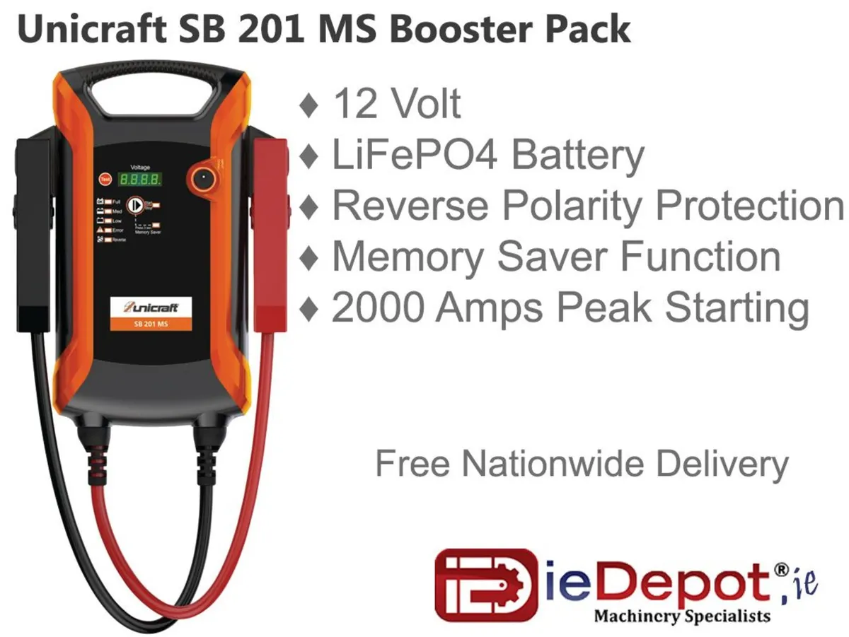 Jump Starter