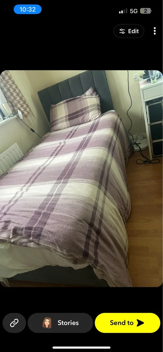 single bed - Image 1