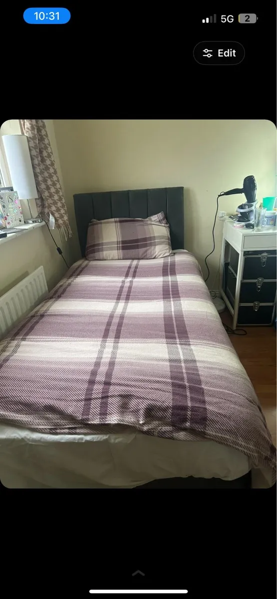 single bed - Image 3
