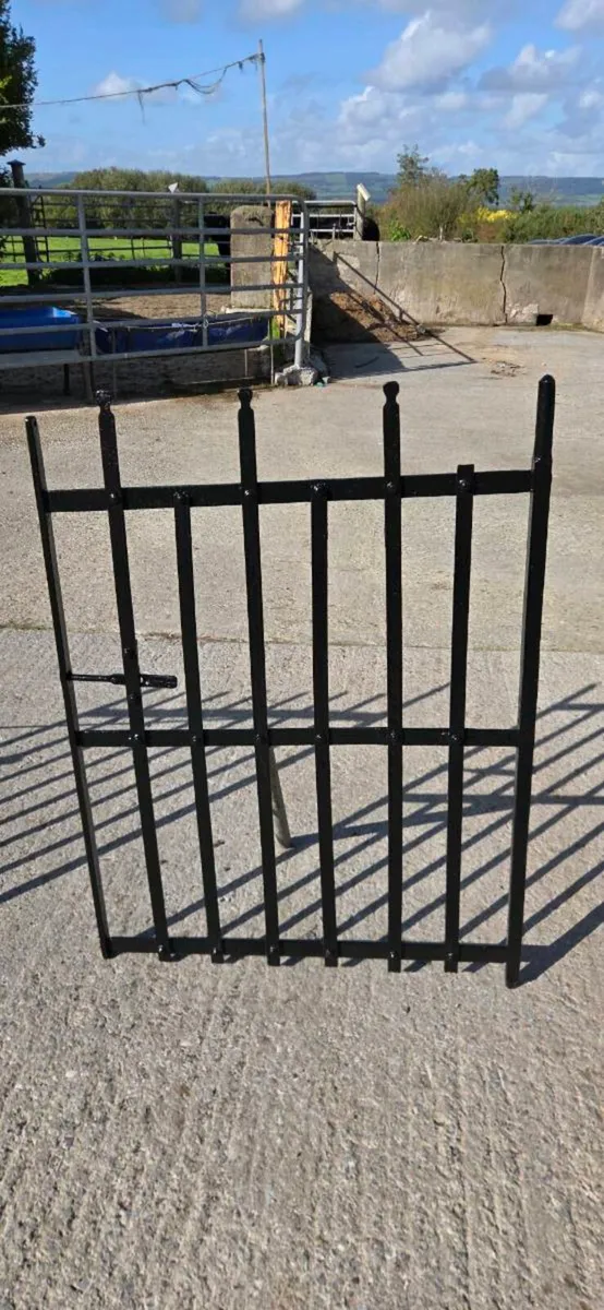 Various Steel Gates- Price on Request - Image 3
