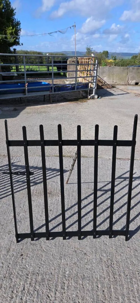 Various Steel Gates- Price on Request - Image 4