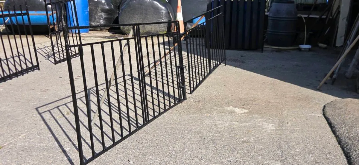 Various Steel Gates- Price on Request - Image 2