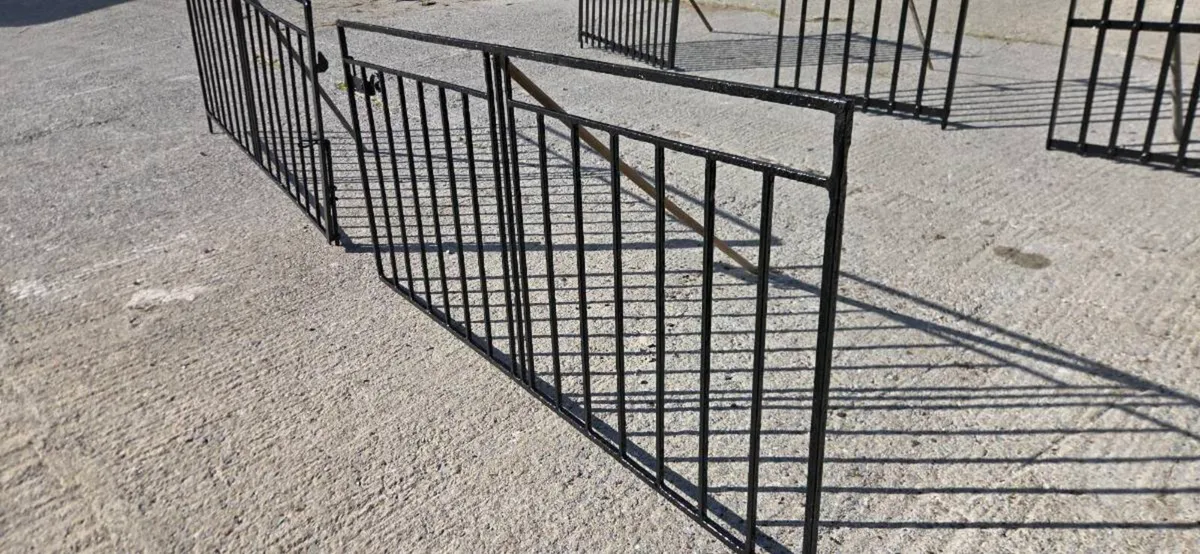 Various Steel Gates- Price on Request - Image 1