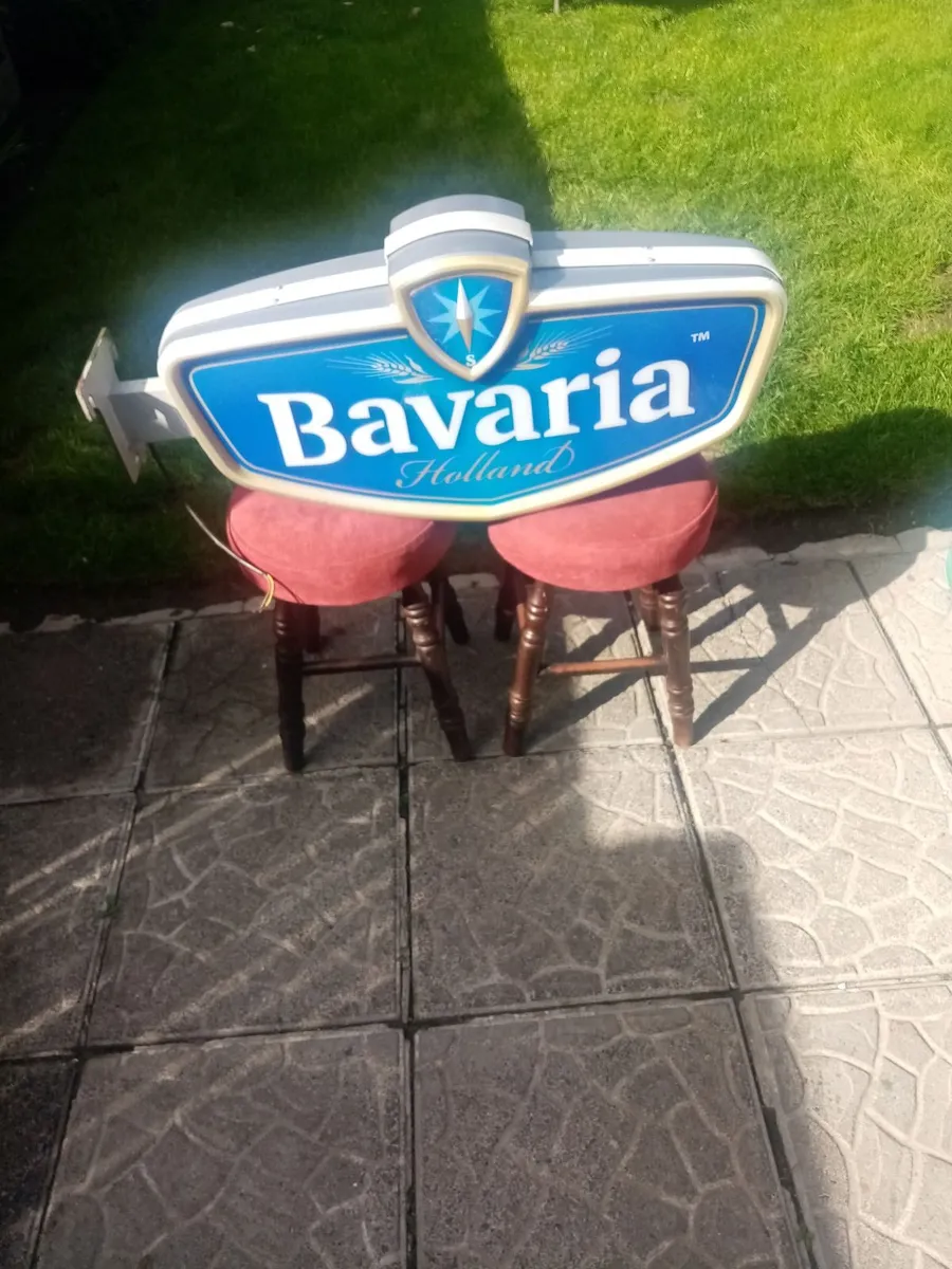 Home  Bar - Image 1