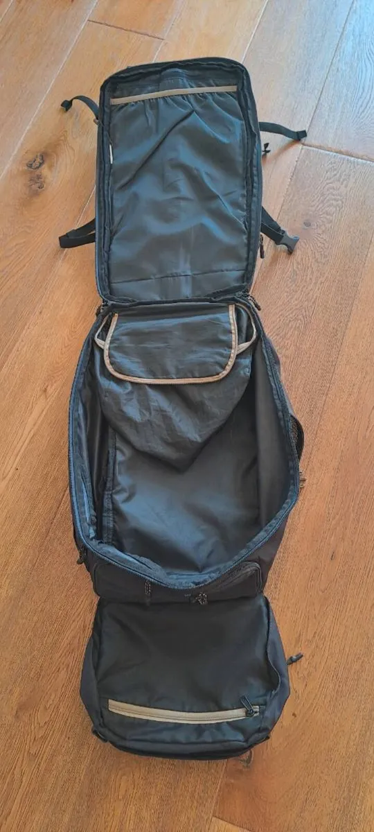 Forclaz travel 100 40 l - Image 2