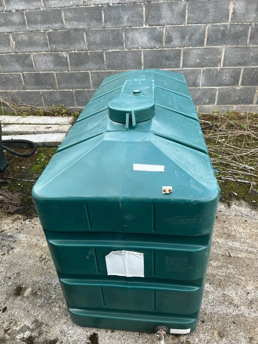Oil Tanks - Image 2