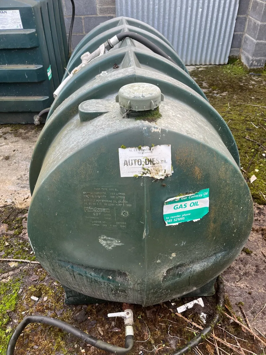 Oil Tanks - Image 3