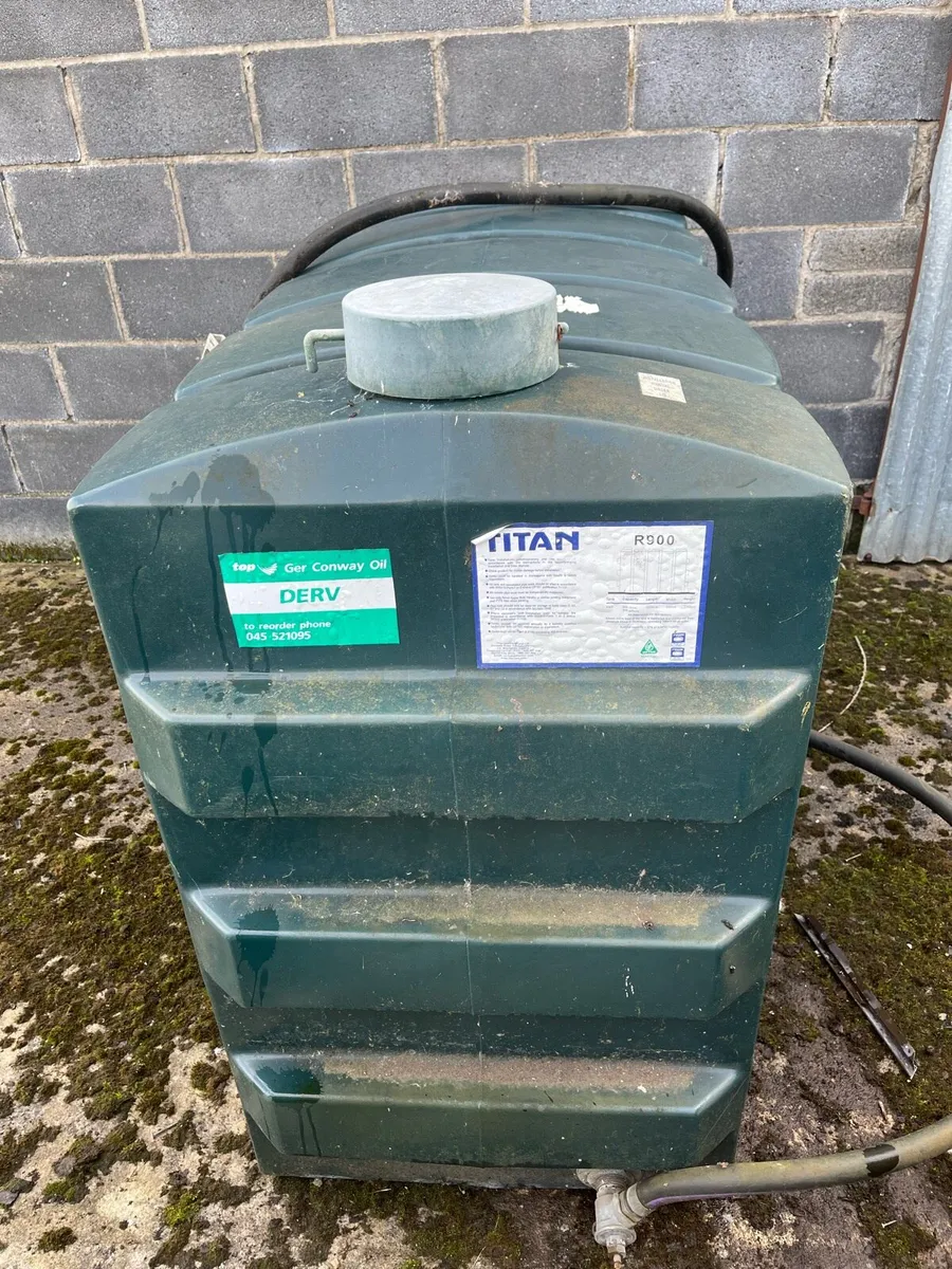 Oil Tanks - Image 4