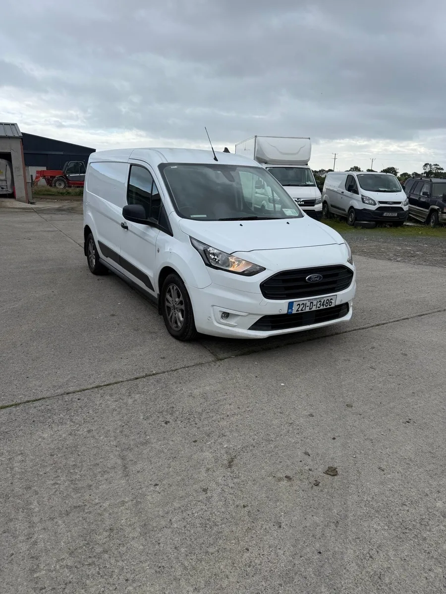 Ford Transit Connect - Image 2