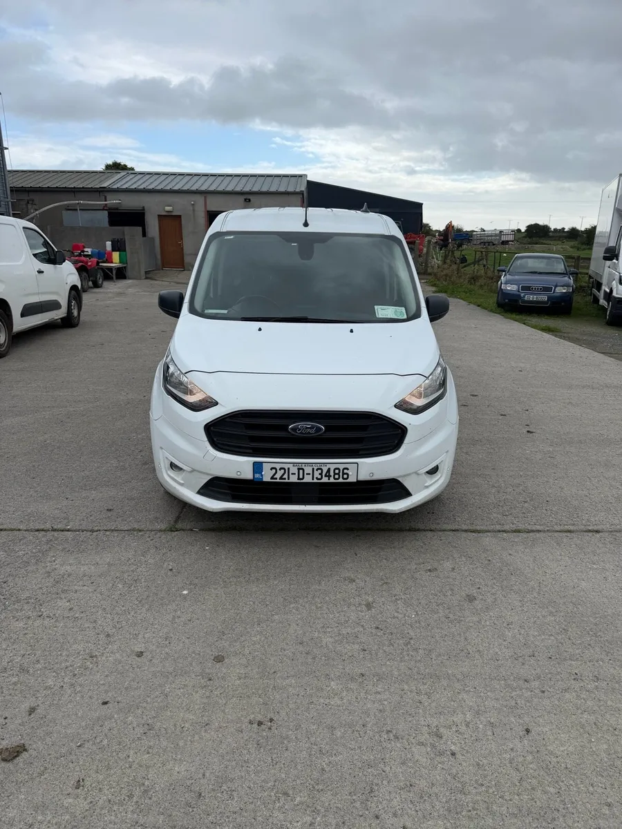 Ford Transit Connect - Image 3