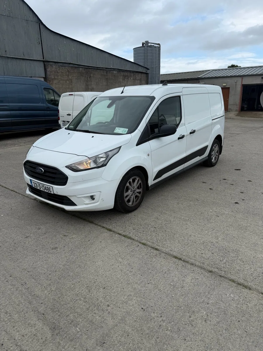 Ford Transit Connect - Image 1