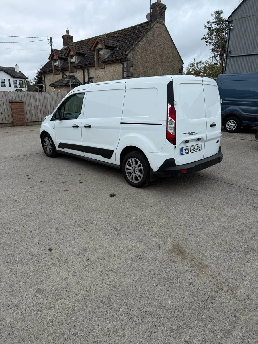 Ford Transit Connect - Image 4