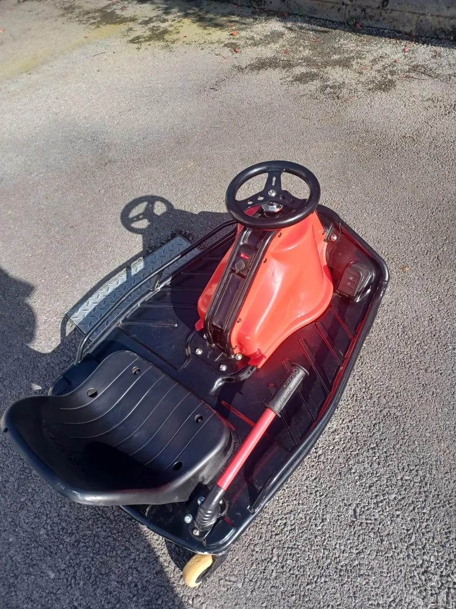 Razor Crazy Cart - Image 3